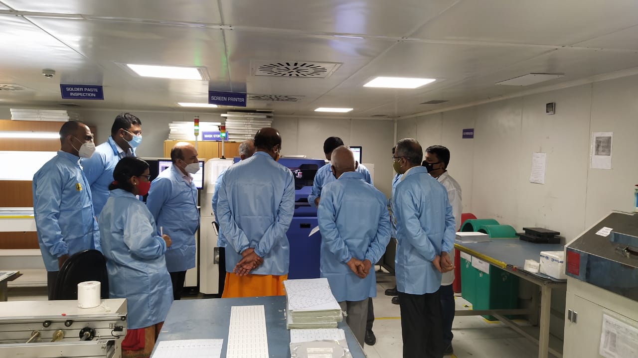 M/s. Lighting Technologies India Pvt